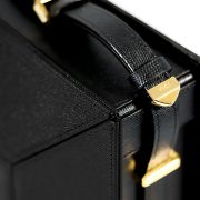 Vici Valenti Shoulder Bag Obsidian