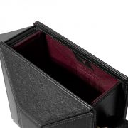 VICI Valenti Shoulder Bag Inside Obsidian